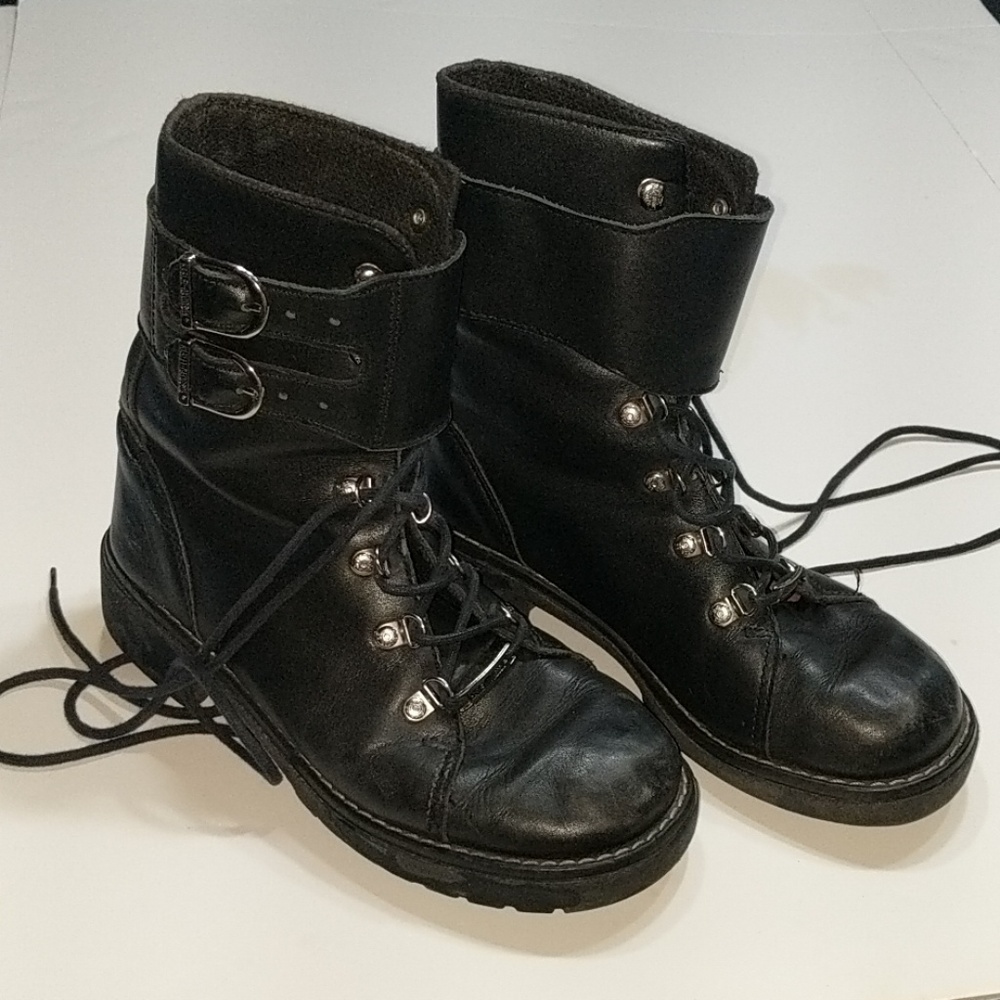 Harley-Davidson Boots